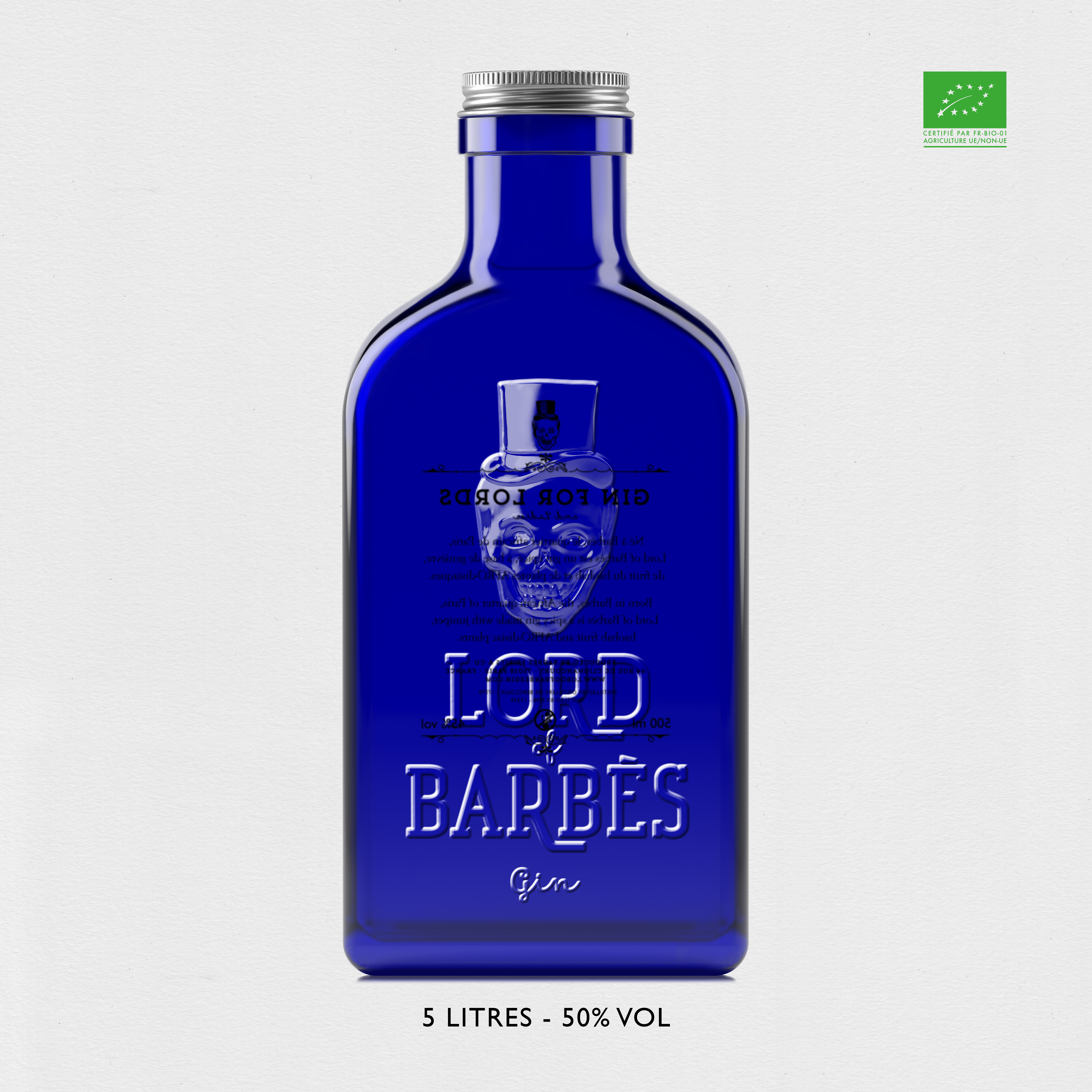 5L Gamme